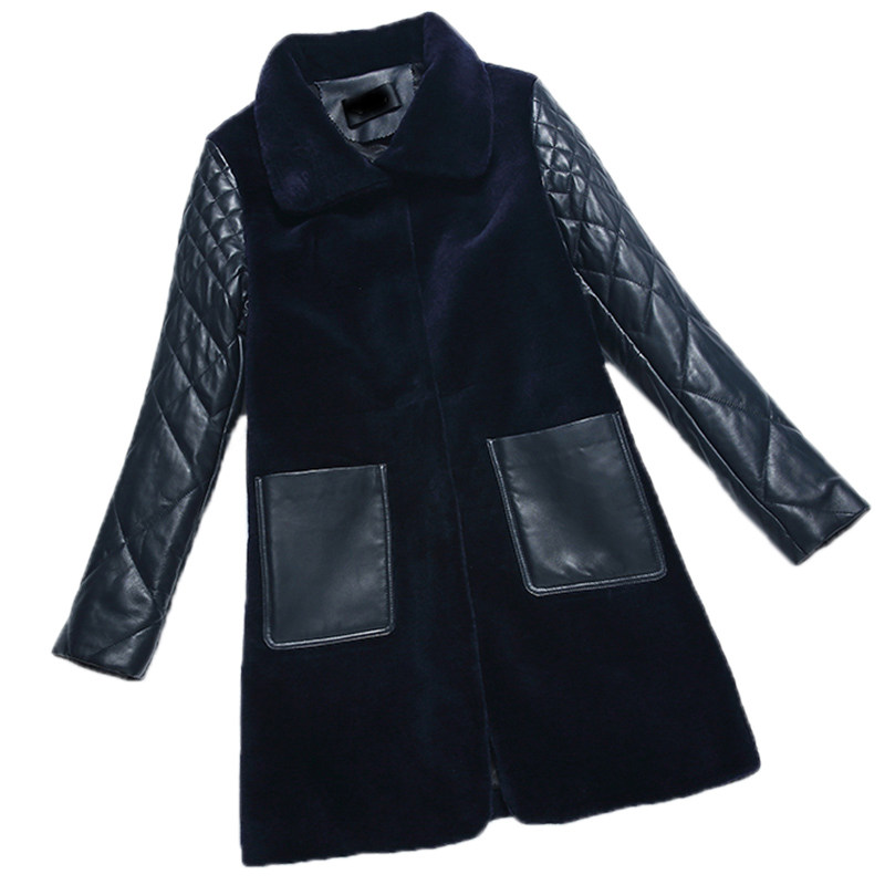 Manteau de fourrure femme      - Ref 3173277 Image 5