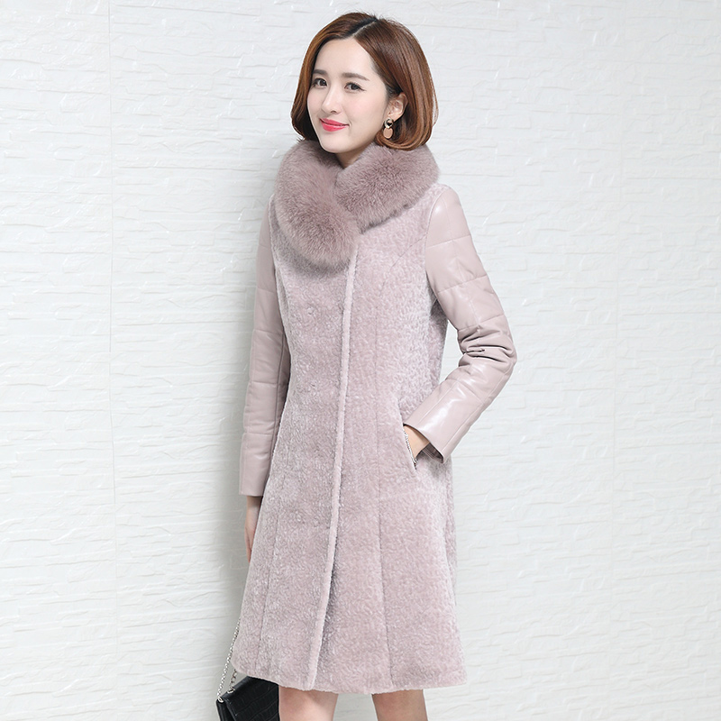 Manteau de fourrure femme      - Ref 3172667 Image 4