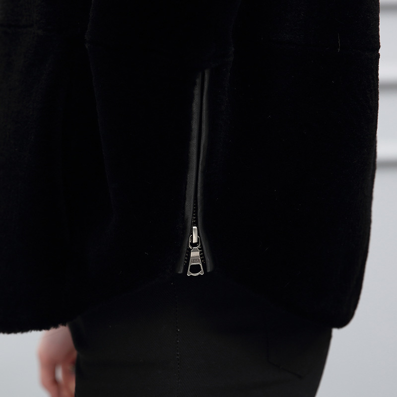 Manteau de fourrure femme      - Ref 3171852 Image 4