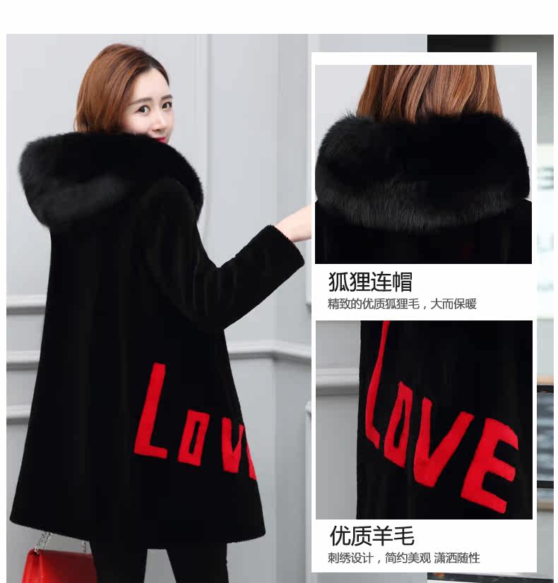 Manteau de fourrure femme      - Ref 3173005 Image 15