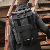 Вместительный и большой рюкзак, сумка для путешествий для путешествий, ноутбук, модный трендовый ранец