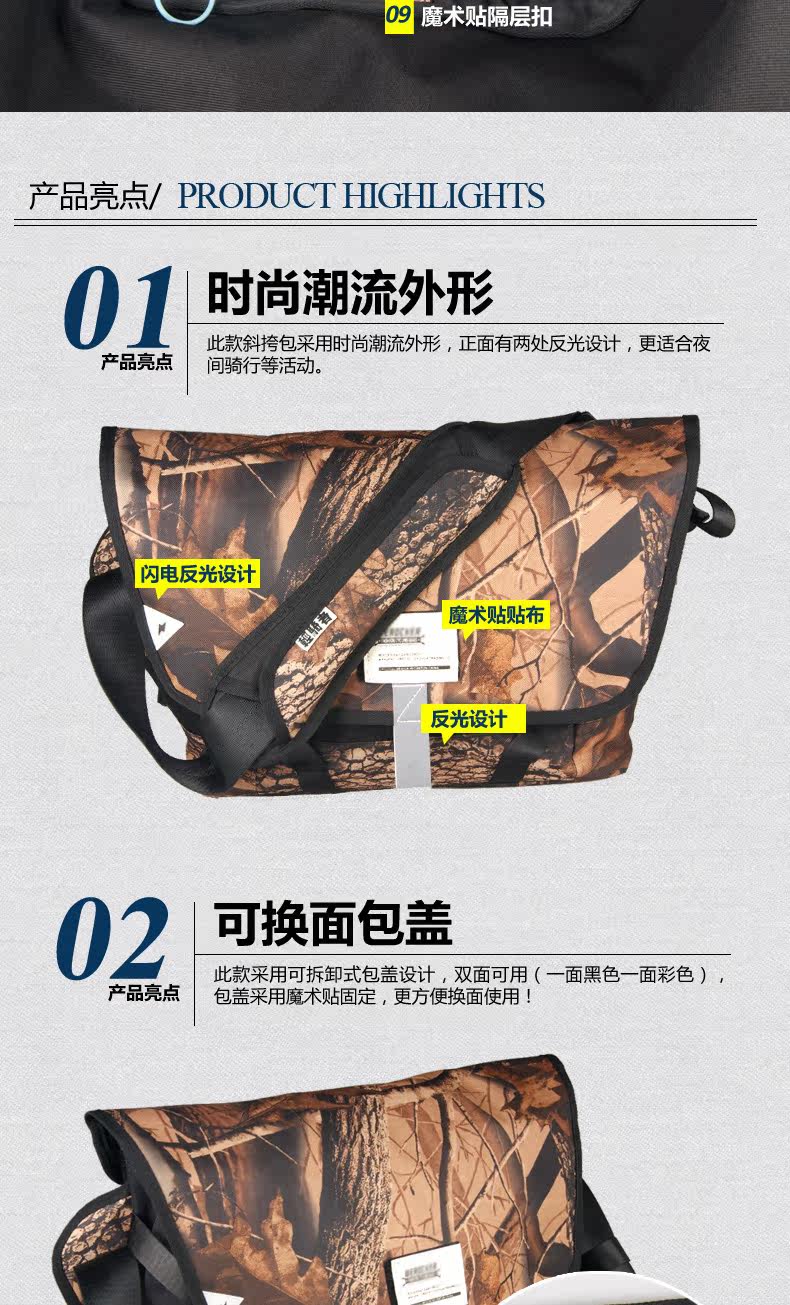 Sac pour homme - Ref 49537 Image 10