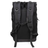 Вместительный и большой рюкзак, сумка для путешествий для путешествий, ноутбук, модный трендовый ранец