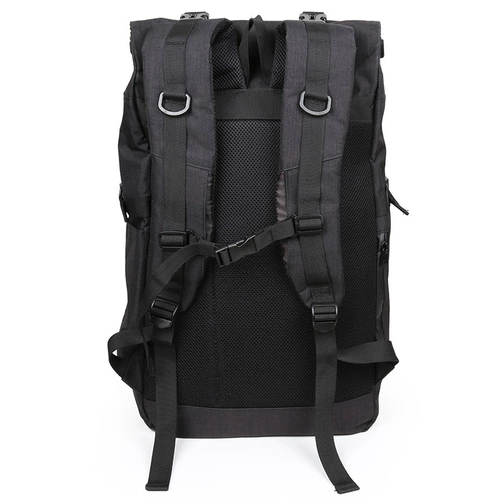 Вместительный и большой рюкзак, сумка для путешествий для путешествий, ноутбук, модный трендовый ранец