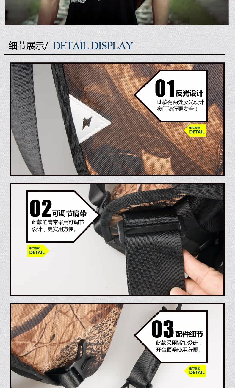 Sac pour homme - Ref 49537 Image 18