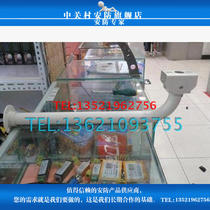 Camera frame wall installation frame pipe bender frame thickened frame large frame aluminum frame 50cm