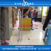 1 m 1 m -2 m telescopic bracket lengthened rod aluminum alloy bracket monitoring stand bar bracket camera long bracket