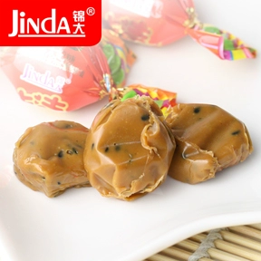 Аутентичный Джин Да Хуан Привет Гранд Принцесса Принцесса Шугар празднует массовый сахар оптом брак. Случайные закуски 500G