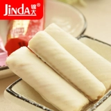 锦大 Шоколадное покрытие Hanwei Egg Roll Chocolate Stick 500G Свадебная свадебная конфеты повседневная еда с закусками дети дети