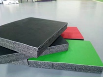 boxing roll mat