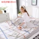 Khách sạn cotton cầm tay, túi ngủ bẩn, du lịch, đi công tác, khăn trải giường khách sạn, đôi người lớn 100%