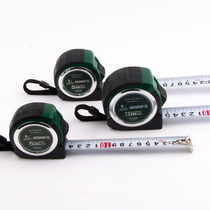 Tape measure 5 meters high precision steel tape measure 3 meters steel ruler 7 5 meters 10 meters box ruler thickening and hardening measurement steel tape measure