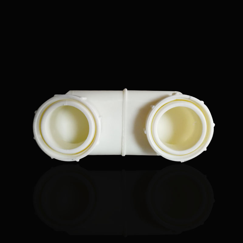 Yigao Bathroom Eago Bathtub Drain Anti-Odor Gas Sewer Anti-Odor Elbow Household Old-Fashioned Original Accessories