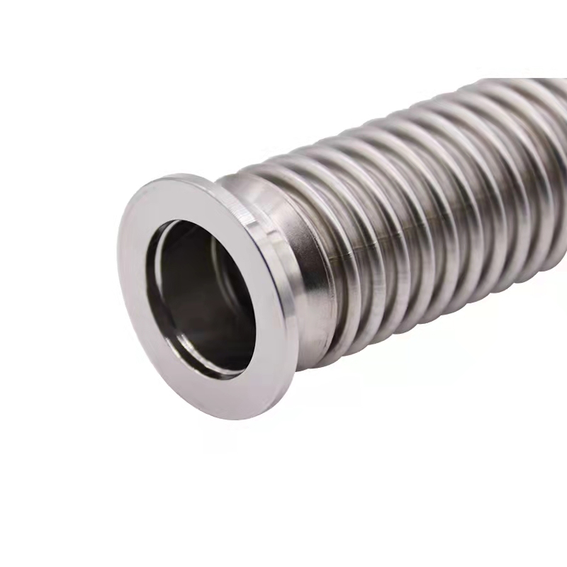 KF系列波纹管：304不锈钢打造的工业柔韧性之美