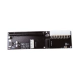 SFF-8611 SFF-8612 8I QI QI PCIE 4.0 x16 澶栨 崱 崱  帴鍗 Dapter