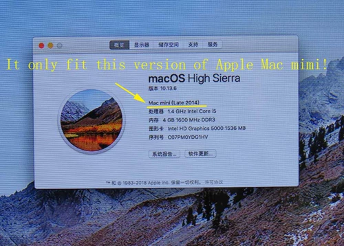 NVME PCIE M.2 NGFF SSD на конец 2014 года A1347 MGEQ2 Адаптер