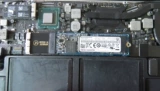 SATA M.2 NGFF SSD до 2012 года MacBook Air A1466 A1465 Адаптер трансферной карты