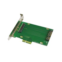 PCIe 3 0 4 0 transfer U 2 U 3 SFF-8639 2 5 NVMe PCIe SSD riser