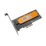 PCIE 4.0 3.0 x4 ROTOR для EDSFF E1.S SSD Адаптер конверсии компьютера