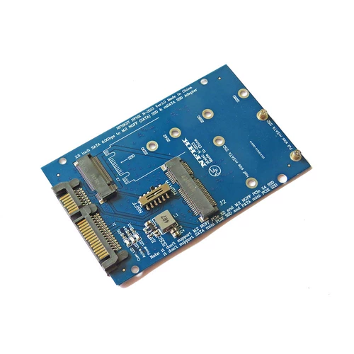 M.2 NGFF MSATA SSD до 2,5 
