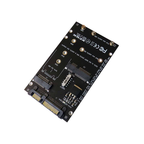 M.2 NGFF MSATA SSD до 2,5 