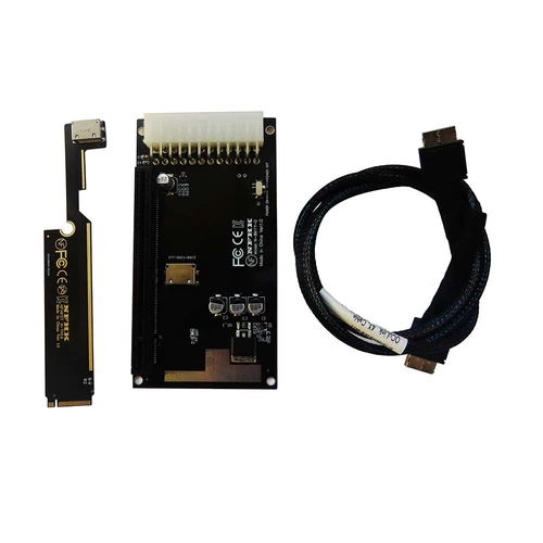 Поддержка Bluetooth Head Thinkbook 16+ M.2 Интерфейс Oculink SFF8612 Внешняя графическая карта