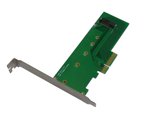 Поддержка 22110 PCIE X4 NVME M.2 NGFF SSD для PCI-E X4 3.0 4.0.