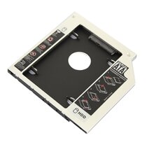 9 5 mm SATA3 serial port full aluminium universal CD driver bit hard disc carriage with panel screwdriver