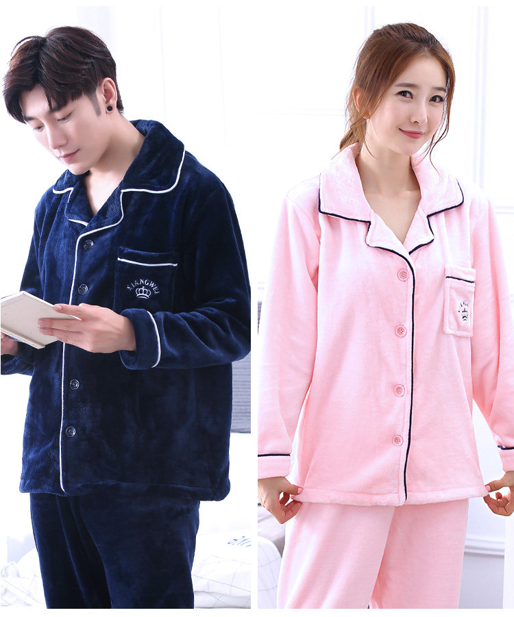 Pyjama mixte en Polyester Polyester  à manches longues - Ref 3005887 Image 31