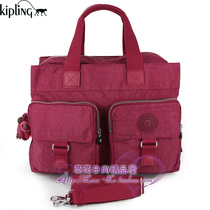 Multi-color new womens bag mens bag Classic briefcase travel bag computer bag 2053