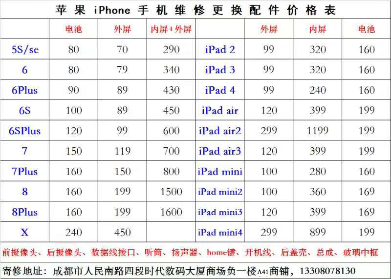 Apple iPad không khí / mini / 1/2/3/4 / pro tablet thay thế thay thế màn hình hiển thị nội bên ngoài màn hình LCD - Phụ kiện máy tính bảng kính cường lực ipad