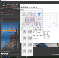 Platinum 8168 8268 cpu Zhengxian Official version QS does not show 24 nuclear loads 3 4G