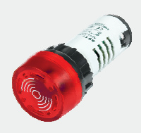 Original fit Siemens APT Shanghai Erglittery buzzer AD16-22SM 24V fake one penalty ten
