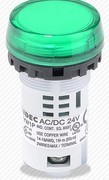 Original IDEC22 aperture integrated indicator light YW1P-1BUQ4G false one penalty ten
