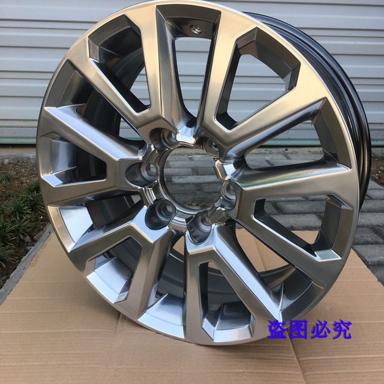 Bộ chuyển đổi 17/18/20 inch hống hách chiếc xe sửa đổi của Prado 2700GX460GX400 là bánh xe nhà máy - Rim mâm xe ô tô hà nội	