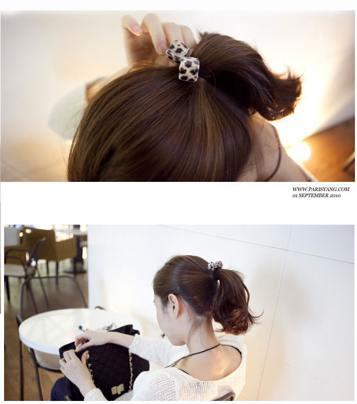 Accessoire coiffure en plexiglas - Ref 1201165 Image 10