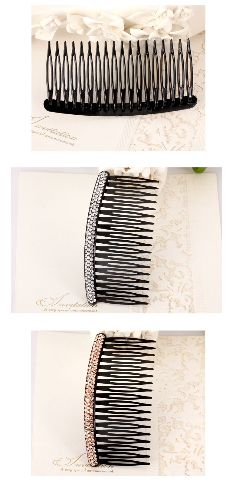 Accessoire coiffure en autre - Ref 1200642 Image 28