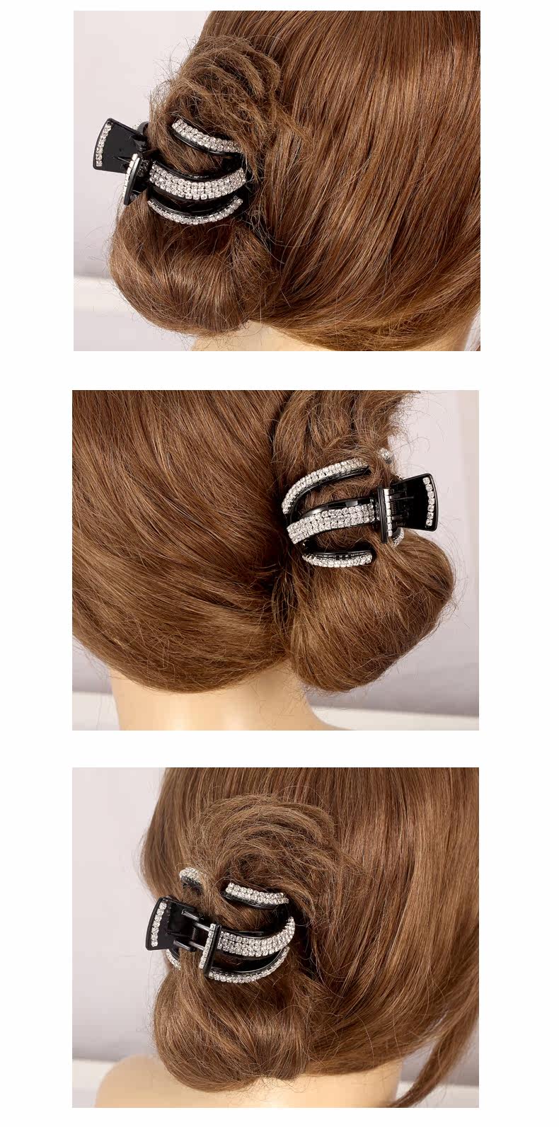Accessoire cheveux en autre - Ref 1199795 Image 21