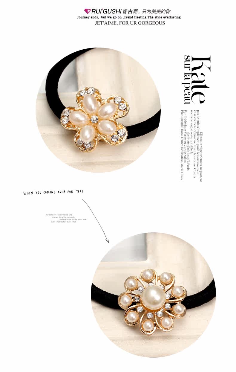 Accessoire cheveux en autre - Ref 1200968 Image 11