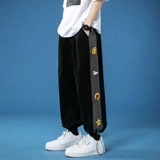 Демисезонные осенние штаны, трендовые спортивные летние повседневные брюки