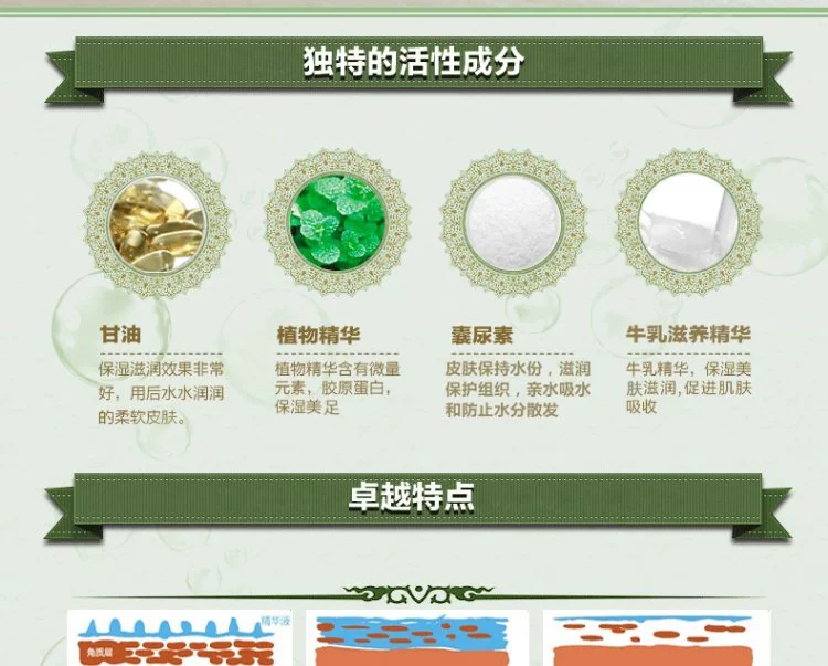 Đi đến bộ mặt nạ chân sừng cũ lột đẹp chân mềm chân chăm sóc chân vá mặt nạ dưỡng ẩm chân thuốc trị nứt chân