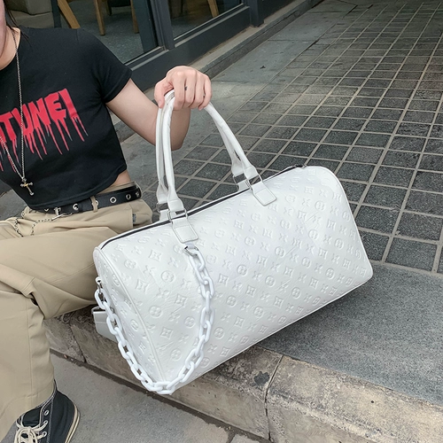 Сумка для путешествий, вместительная и большая сумка через плечо, модная спортивная сумка, коллекция 2023