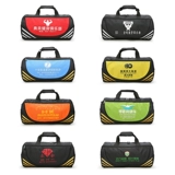 Спортивная сумка с разделителями для плавания, вместительная и большая дизайнерская сумка через плечо, сумка для путешествий, делается под заказ