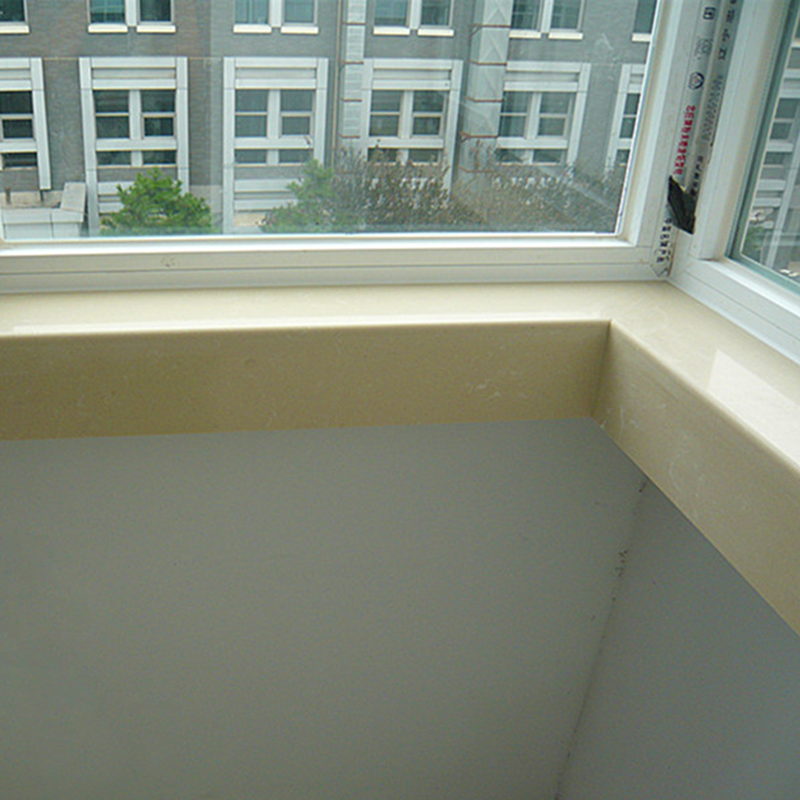 Beijing Customized Natural Marble Windowsill Artificial Stone