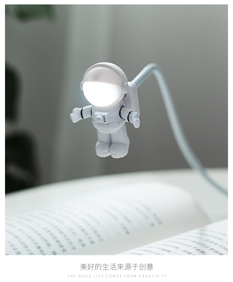 Lampe USB Astronaute - Ref 3431231 Image 14