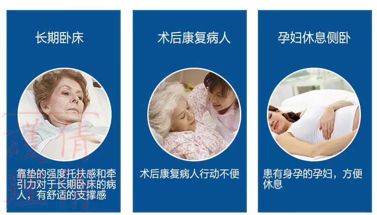 Người già bị liệt lòng biển xốp đệm chăm sóc lòng biển pad đệm bọt pad chăm sóc bệnh nhân nằm liệt giường - Ghế đệm / đệm Sofa nệm lót ghế