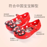 Hello Kitty, детские пляжные сандалии для принцессы, мягкая подошва, 1-3 лет