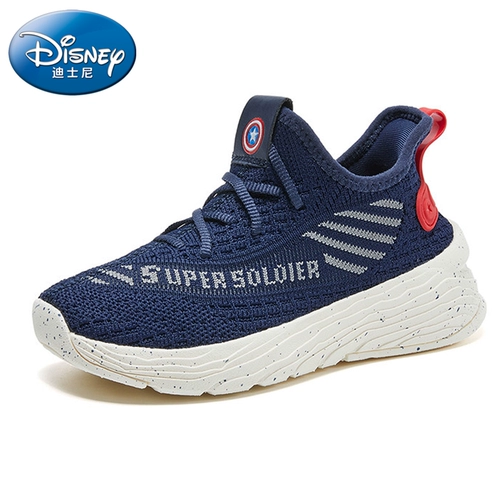 Дисней, детская спортивная обувь для мальчиков, удобная обувь для отдыха