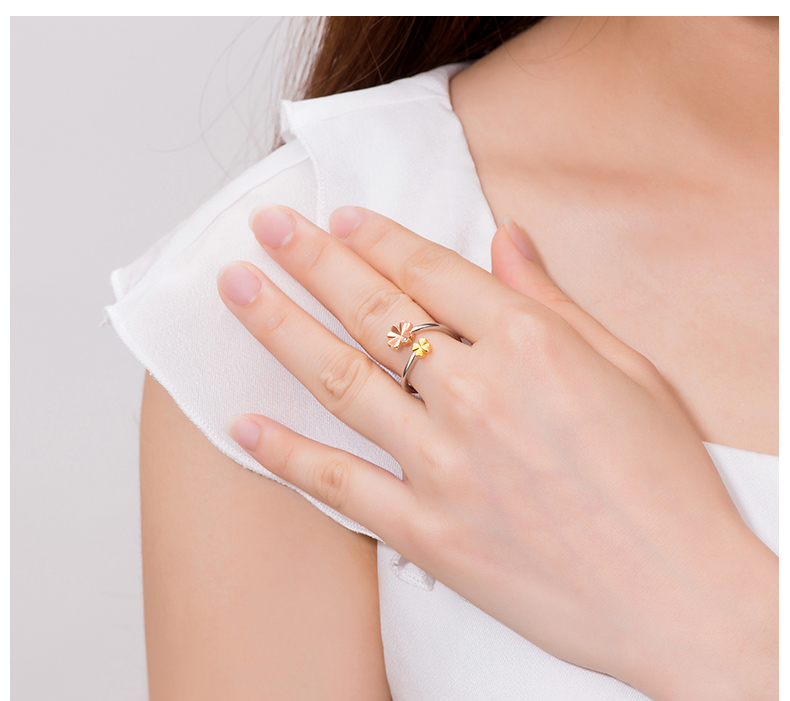 Bague Femme MYMISS en Argenterie - Ref 3086666 Image 11