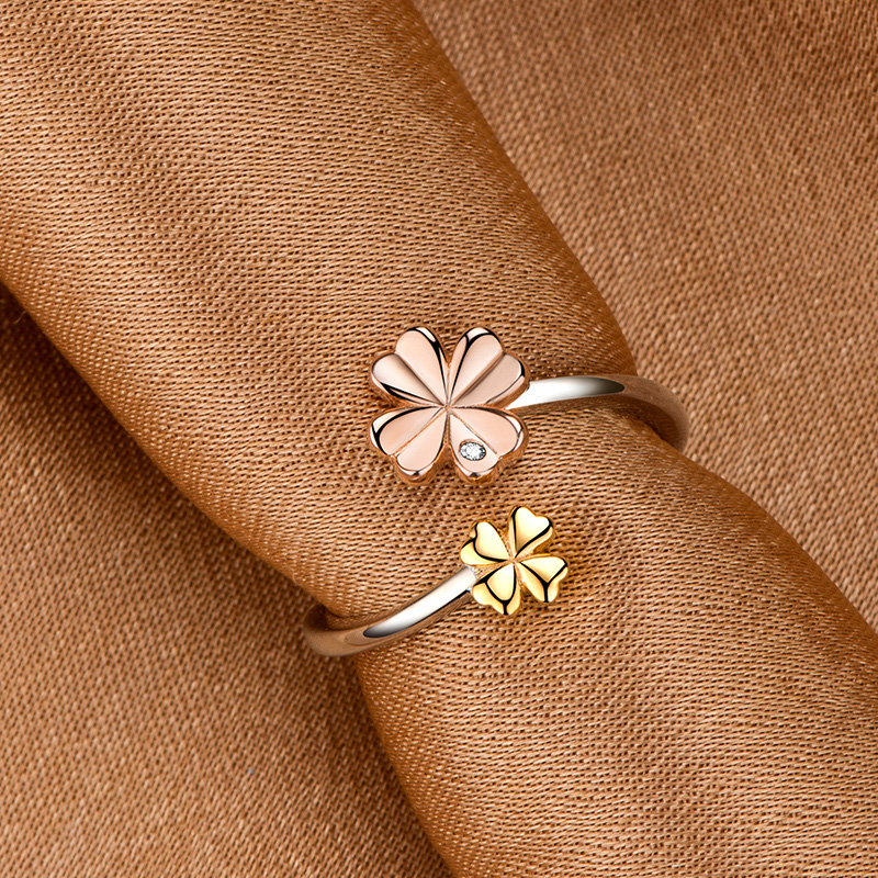 Bague Femme MYMISS en Argenterie - Ref 3086666 Image 5